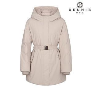 [DENNIS] 25FW신상 여성)하프라인 웰론 패딩 점퍼_FAQWLPD671