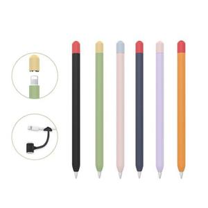 뷰씨 애플펜슬1세대 듀오 실리콘 케이스