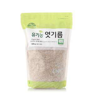 [오가닉스토리]유기농 엿기름 500g