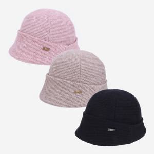 [닥스(모자)]여성 6각 볼륨라인 벙거지 DK38WBK002