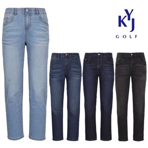 봄여름 청바지 매직밴딩 스트레이트핏 남자 데님팬츠 DOMMJN17