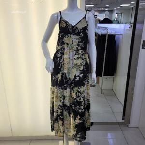 더스토아 DP01 꽃 끈 원피스 T23tchu23n018