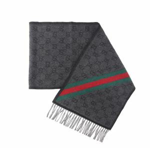 [구찌] 머플러 570603 3G200 1466 GRG 스트라이프