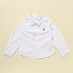 로엠걸즈스판 스쿨룩 티셔츠RGBW2481P