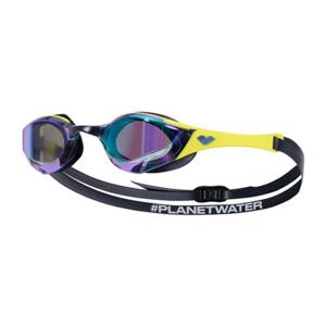 [아레나] (A4AC2AG16_YEL) 공용 COBRA EDGE SWIPE 레이싱 미러수경