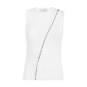 알렉산더 맥퀸 민소매 티셔츠 758512Q1A6F 9109