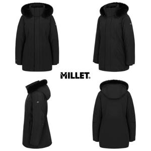 [밀레 (행사)]여성 폭스퍼 고어텍스 LD 셀레네 윈드스타퍼 다운자켓_MLTWG610
