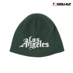 [스콰즈]스콰즈 비니 니트모자 스트릿 그래픽 모자 SMJW198