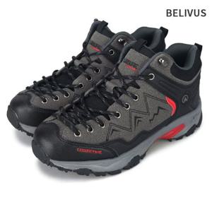 남자 트레킹화 충격흡수 남성 등산화 운동화 BSS198