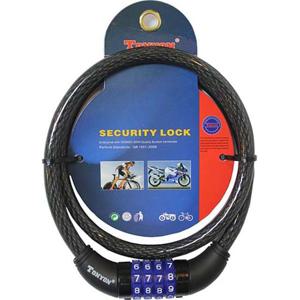 자전거 자물쇠 번호 중