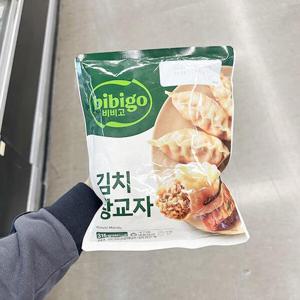 [에이알비티] 비비고 김치 왕교자 315g