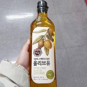 [에이알비티] CJ_백설압착올리브유_900ML 20007