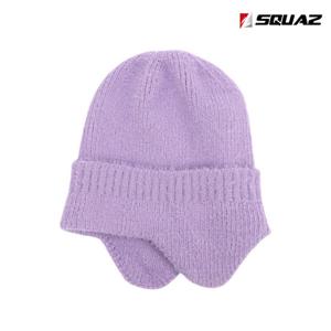 [스콰즈]스콰즈 비니 니트모자 귀달이모자 패션 모자 SMO101