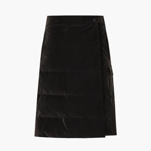 [까스텔바작]여성 다운 롱랩 스커트 BGDWCU702_CC