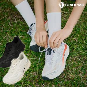 블랙야크 플로우 피크 트레일 러닝화 가벼운 조깅화 쿠션 운동화 등산화 ABYSHXU922