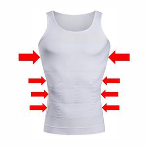 바디세이퍼 트레이너 남성용 슬리밍 조끼 세이퍼웨어