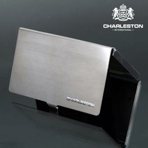 찰스톤 명함지갑 케이스 정장 명함정리 카드 인사용