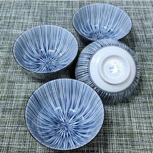 마루이 다레 대접 세트 4P 면기 라면그릇 접시 탕기 대접 공기 식기 대접세트 도자기그릇 도자기대접 그릇