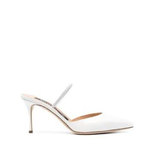 세르지오로시 고디바 가죽 하이 힐 펌프스  A73273MVIV01