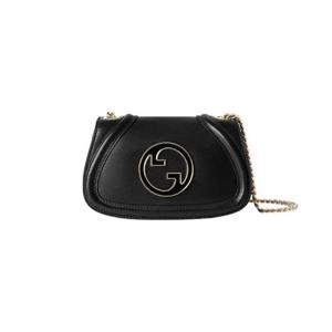 구찌 블론디 미니 숄더백 블랙 815711-AAEEX-1000