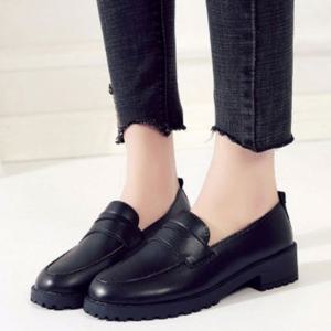 여성신발 로퍼 워커 캐주얼구두 패션슈즈 데일리슈즈