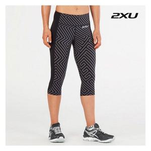 [2XU][2XU] 여성 피트니스 컴프레션 레깅스_XUMF262PMB