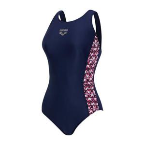 아레나 세이브존08 여성 삼각기본 원피스 U백 A5SL1LD04