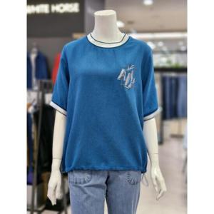 화이트호스 세이브존05 케주얼 여름 블라우스 A252233