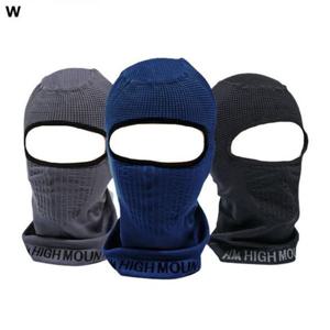 넥워머 제트밴드 바라클라바