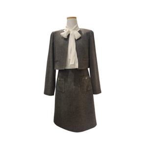 리본 타이 자켓형 원피스 SB3OPM5