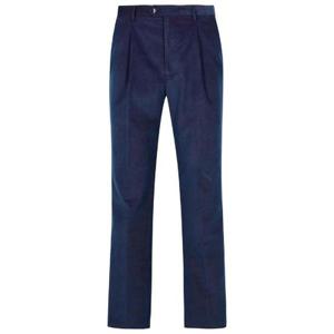 에트로 플리츠 디테일 벨벳 팬츠 MREA000199TUED2 B0065 TP944694412