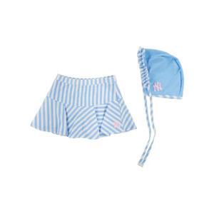 MLB 키즈 래쉬가드 스커트 71SWL3131-50S