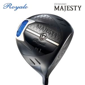 마제스티 로얄 블랙 드라이버 2023년 병행 AS보증 S. 9.5도