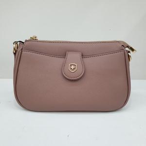 [몽크로스]미니 숄더백 크로스 백  핑크 WSM4317_SH