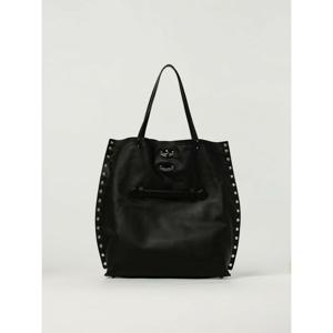 [ZANELLATO] 라프리마 여성 숄더 백 0687901910000M Z0001 블랙 /6