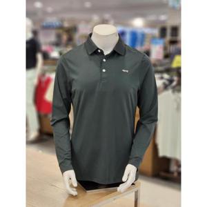 루이까스텔 세이브존01 남성 FW뒷목실리콘 와펜티셔츠 7METS903