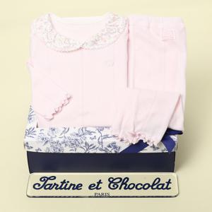 [쇼콜라]엘리스슬림상하복(출산백일돌선물)TNOWXS042P