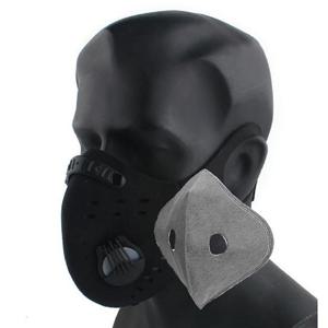 스포츠마스크 SBF2-02 등산 낚시 바이크 필터교체형 레저용마스크 바이크마스크 등산마스크 낚시마스크