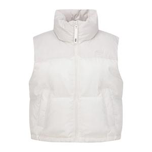 [폴햄]여성 무브 가로 퀼팅 크롭 베스트(PHE4VP2710)