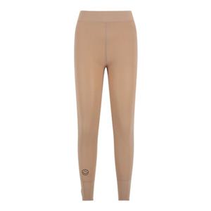 [파리게이츠] (521E4UW008)여성 스마일 고리형 기모 레깅스