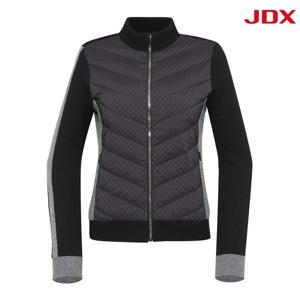 [JDX] 여성 방풍 다운 가디건(X1SCU8301BK)