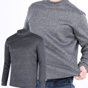 [미루나무]울트닉 기모 티셔츠 겨울 등산복 작업복 아웃도어