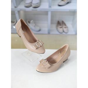 [블리아르]모던 리본장식 여성 힐 펌프스 4.5cm BLMD500820