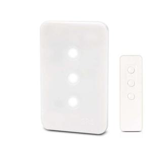 무선 스마트 전등 터치 1구 벽스위치 리모컨 조명원격 무선전등스위치타이머 무선전등타이머스위치 전등타이머스위치 일괄소등 무선원격제어 누워서불끄기