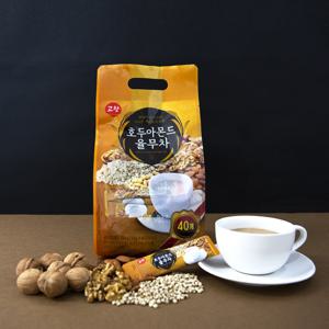 고향 호두 아몬드 율무차 40T