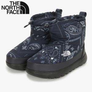 노스페이스 NS87R70B 남여공용 노벨티 캠프 부띠 숏 방한 패딩 부츠 KR