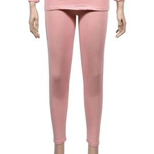 (린다)따뜻한 기모 고신축 스포츠 여성 내의 하의