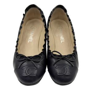 (명품) 샤넬 발레리나 밴딩 구두 G29005 1125