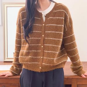 나야홍 / 빅사이즈 511 데이트룩금단추가디건 DTCV665