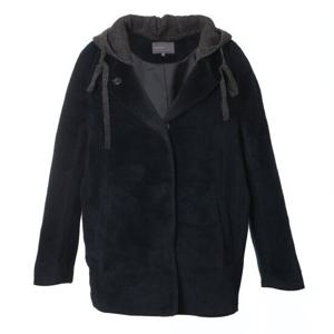 [요하넥스]니트후드알파카코트J4D1J10EDR